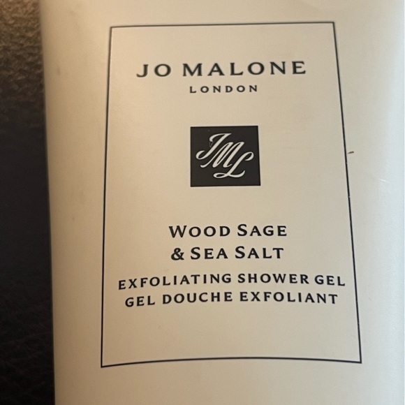 Jo Malone Wood Sage and Sea Salt Exfoliating Gel 75ml new unopened retail $50 - Picture 4 of 6